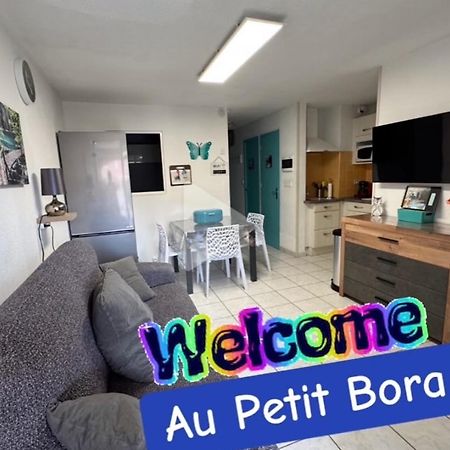 Le Petit Bora-Marseillan Plage -Residence Bora Bora-400M Plage D'Honneur Exterior photo