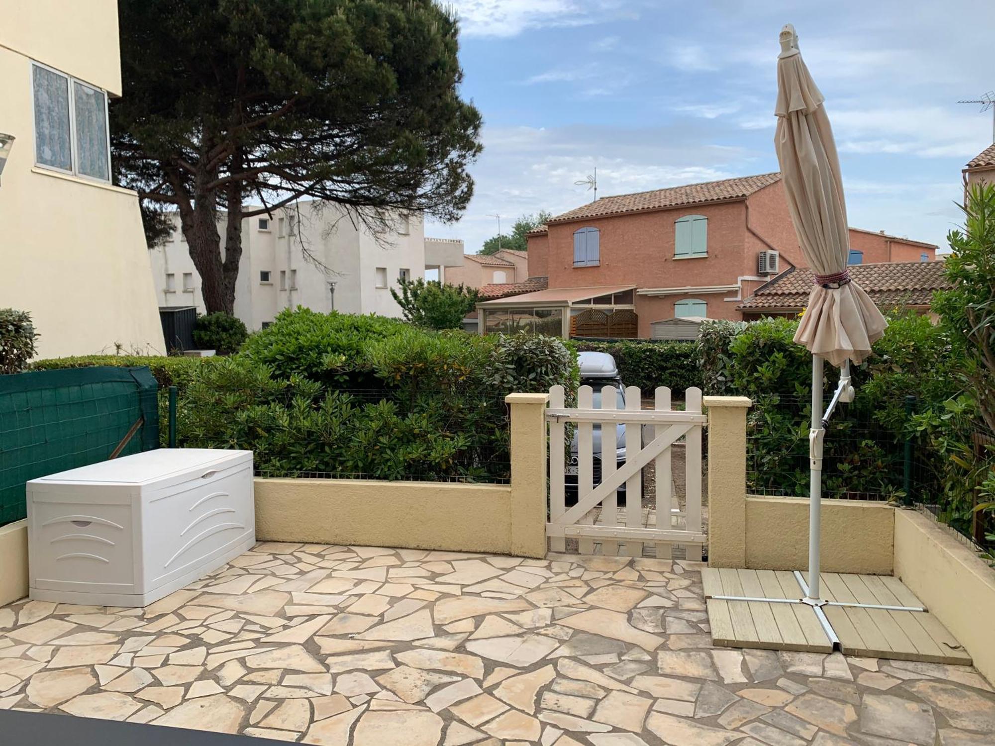 Le Petit Bora-Marseillan Plage -Residence Bora Bora-400M Plage D'Honneur Exterior photo