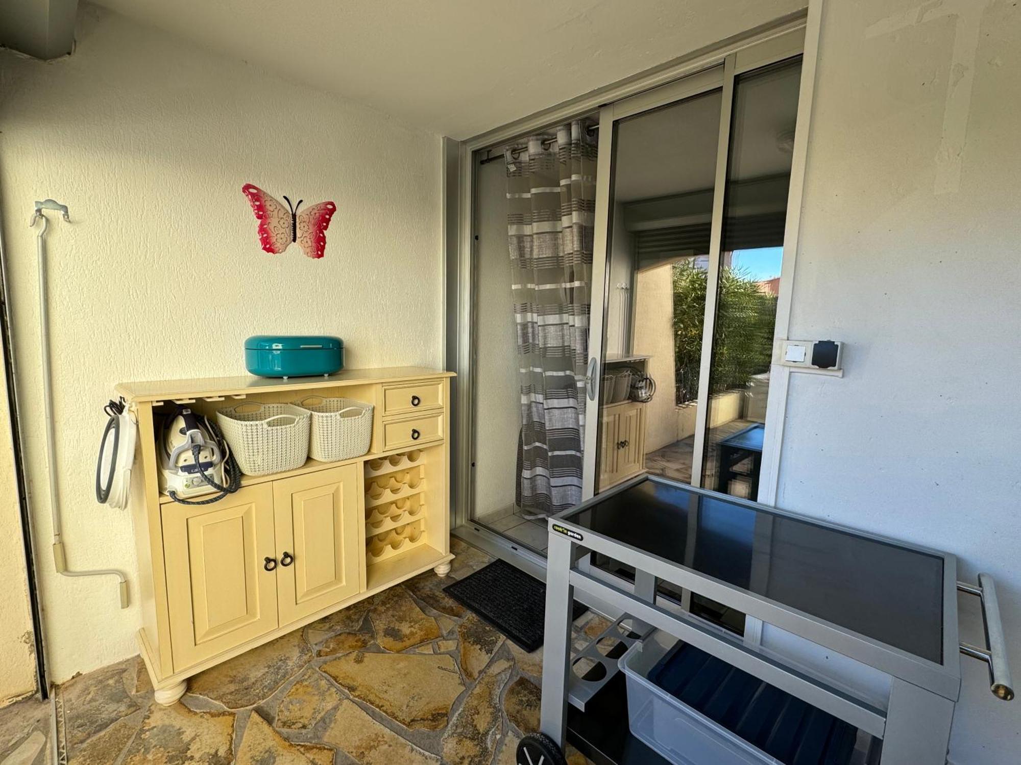 Le Petit Bora-Marseillan Plage -Residence Bora Bora-400M Plage D'Honneur Exterior photo