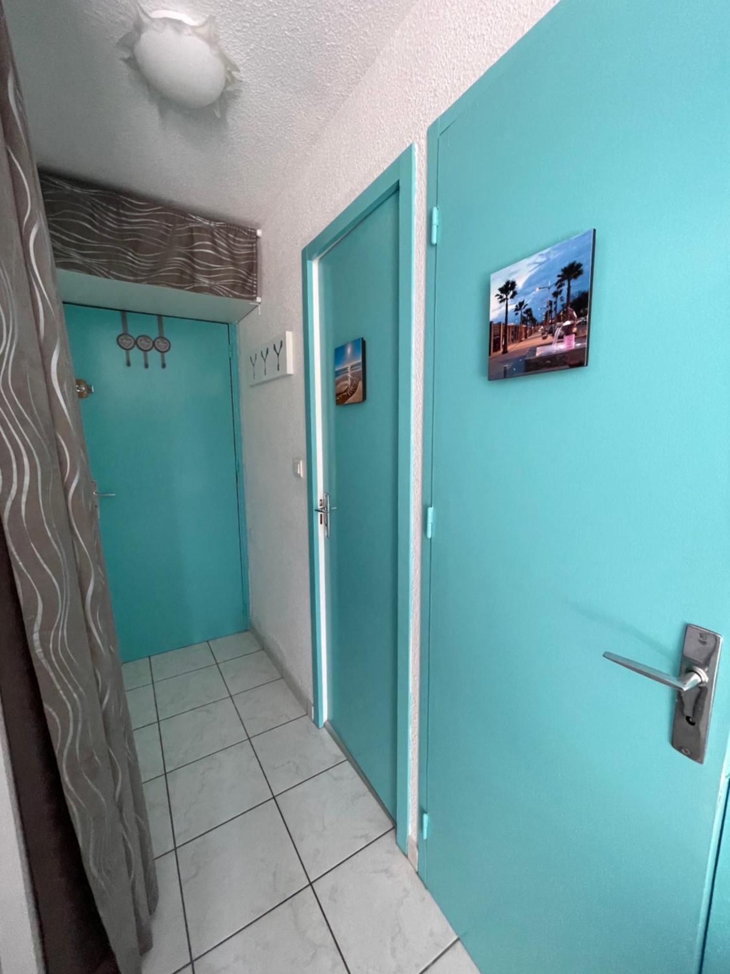 Le Petit Bora-Marseillan Plage -Residence Bora Bora-400M Plage D'Honneur Exterior photo
