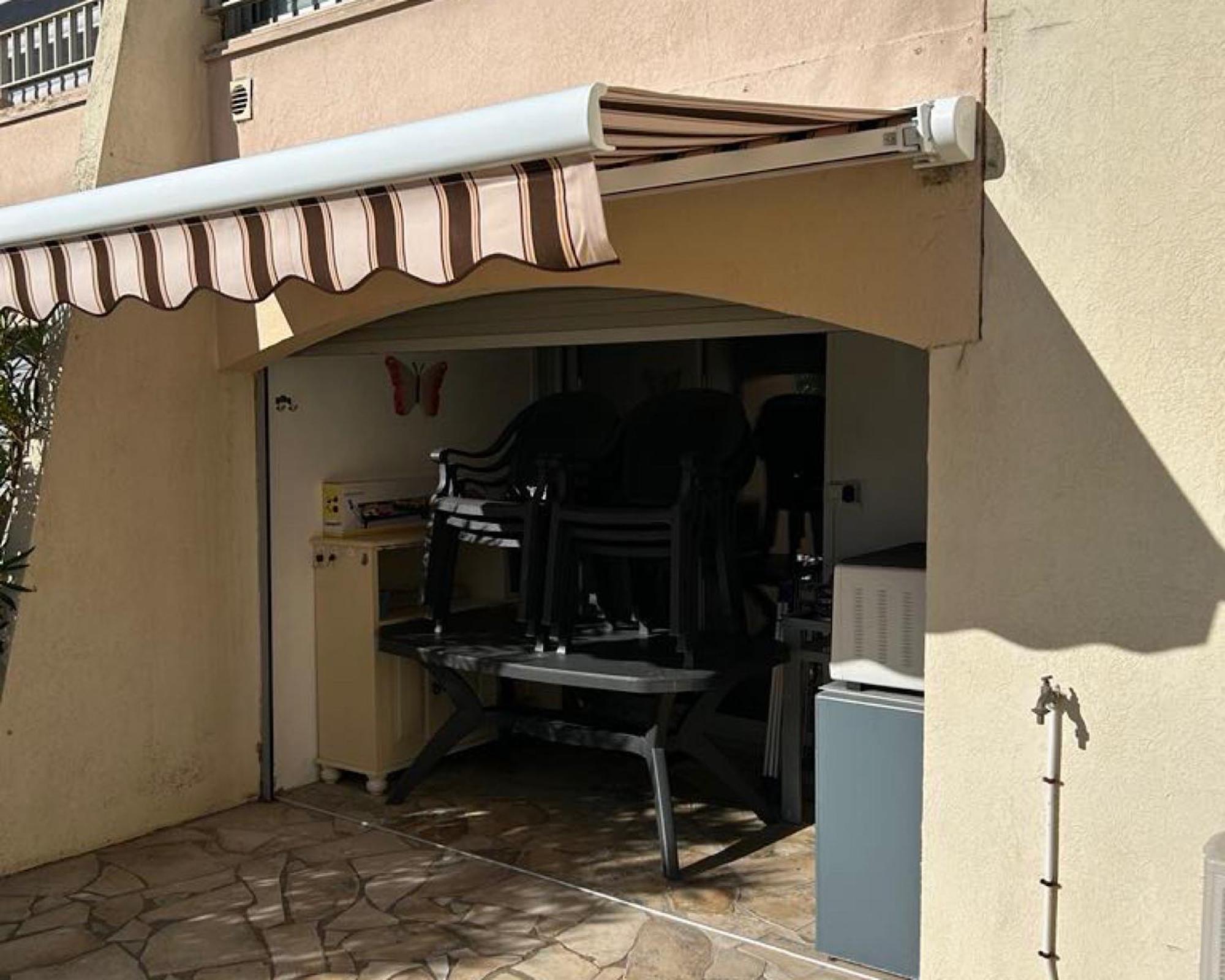 Le Petit Bora-Marseillan Plage -Residence Bora Bora-400M Plage D'Honneur Exterior photo